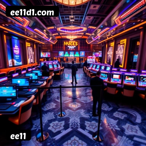 ee11: O Paraíso dos Jogos Selecionados