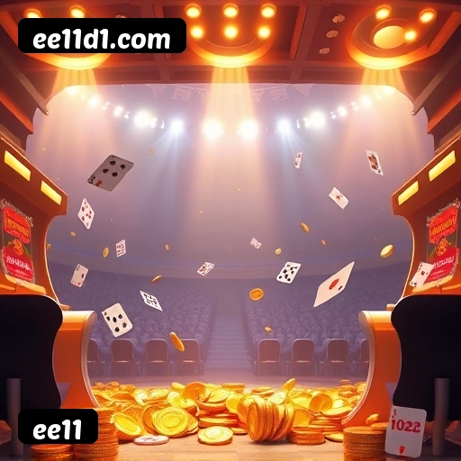 ee11: Experiência Segura e Confiável em Apostas Online