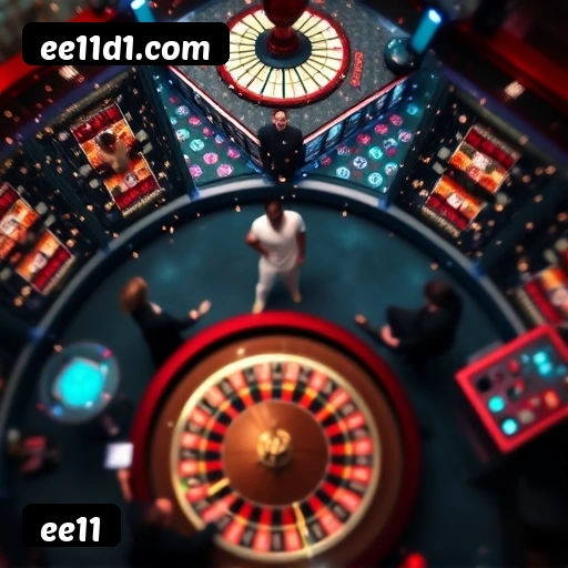 Casino Exclusivo no ee11: Jogos de Elite e Dealers Reais
