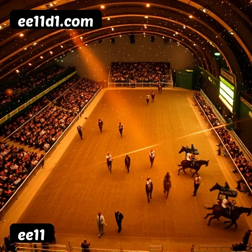 Experiência Luxuosa de Casino no ee11: Jogos Premium e Dealers