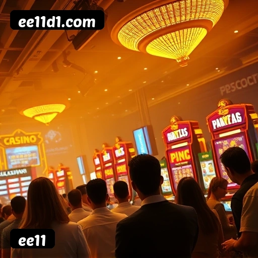 ee11: Cassino Online Seguro e Divertido