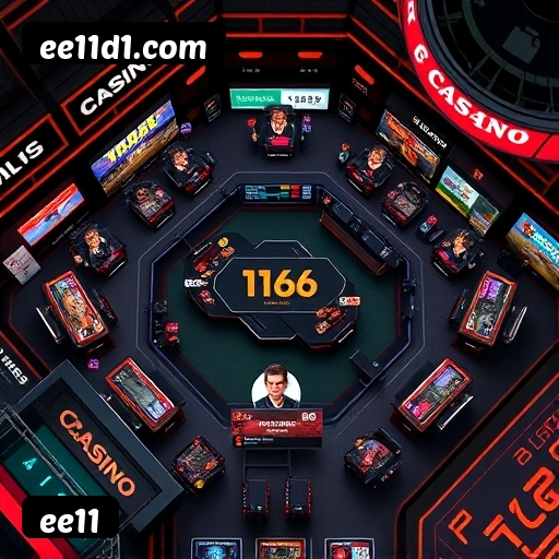 ee11: O Paraíso dos Jogos Selecionados