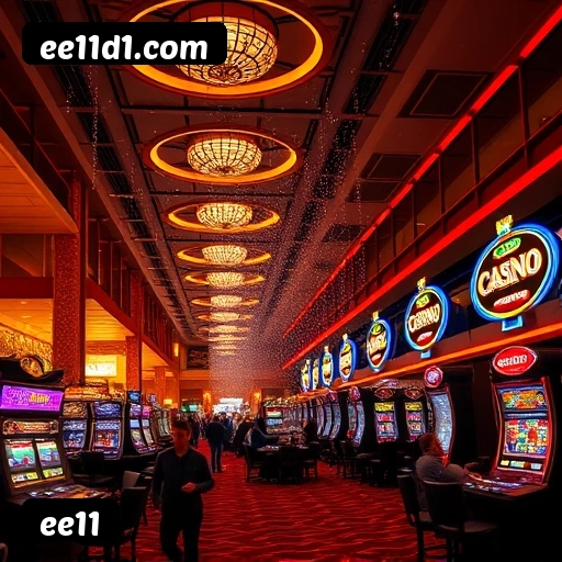 Qualidade Suprema em Jogos de Casino no ee11