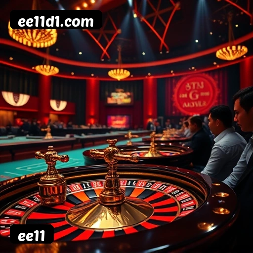 ee11: Plataforma Profissional e Confiável